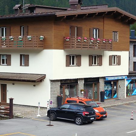 Bilocale Centro Paese Con Posto Auto Apartment Madonna di Campiglio Ngoại thất bức ảnh